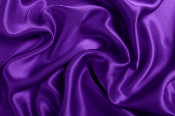 Purple Silk